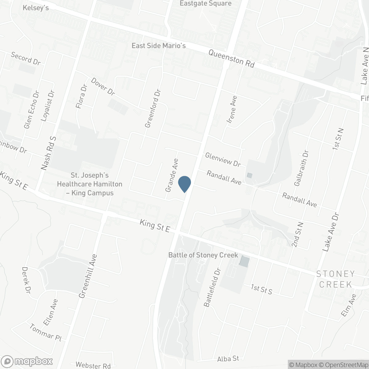 33 CENTENNIAL Parkway S, Hamilton, Ontario L8G 2C1